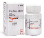 Sofovir (sofosbuvir 400 mg) di Hetero Labs Ltd