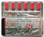 Sildalis, prodotto da Centurion Laboratories