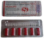 Sildalist, prodotto da Sunrise Remedies